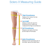 Sclero x measuring guide